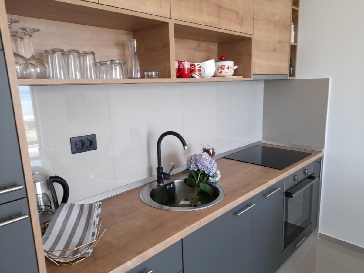 Apartman_Maree ヘルツェグ・ノヴィ エクステリア 写真